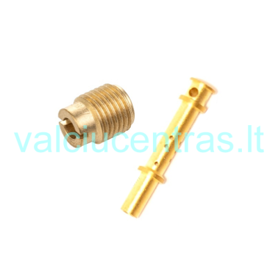 Karbiuratoriaus rinkinys Mercury F6 varikliams
